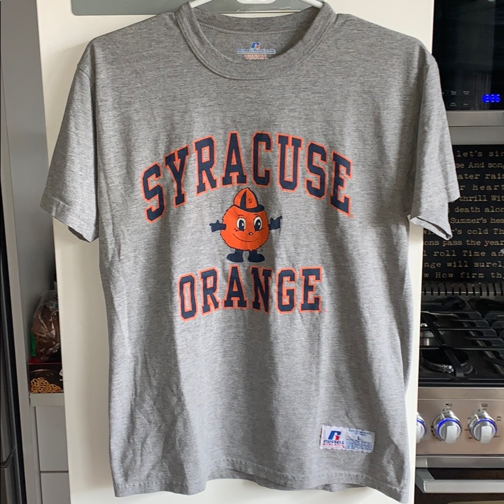 Vintage Syracuse “Orange” T Shirt